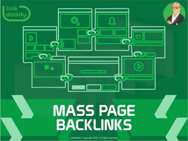Page de masse Backlinks